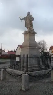 Pomnik Stefana Czarnieckiego w Tykocinie