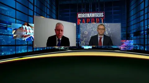 Czy osoby z anoreksją są bardziej narażone na zakażenie? Odpowiada "Koronawirus. Raport"
