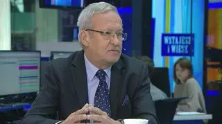 Były wicepremier Janusz Steinhoff tłumaczył jak mogło dojść do zapalenia się metanu