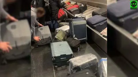 Ludzie utknęli na lotnisku w Chicago. "Niestety nie udało się"