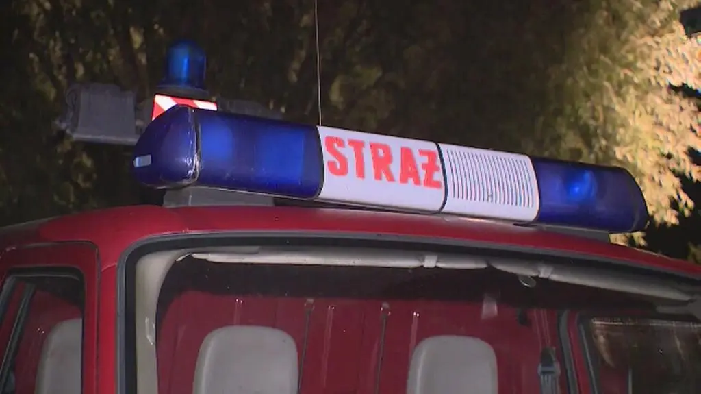 Ciało księdza znaleziono około godz