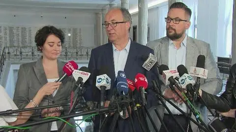 Czarzasty o przyszłości SLD w Koalicji Europejskiej