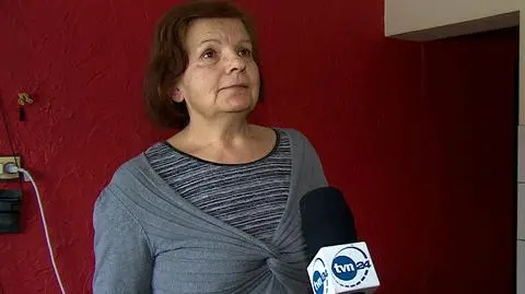 Pani Elżbiecie wyznaczono szczepienie 600 kilometrów od domu