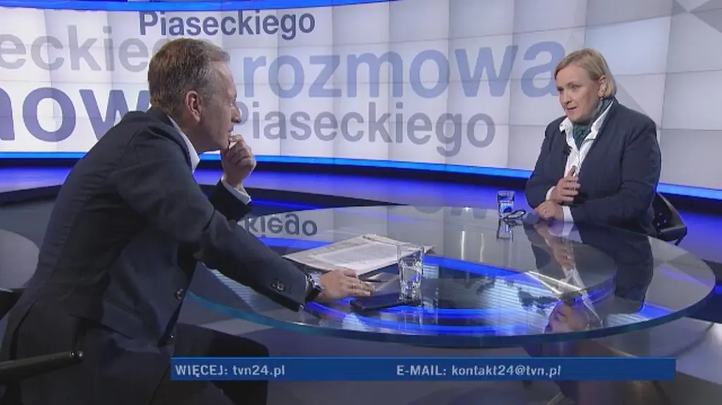 Thun: chciałabym powrotu Tuska do polskiej polityki