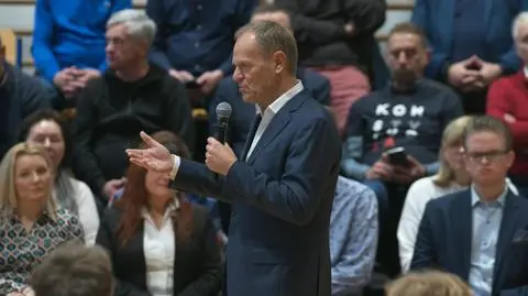 Tusk do liderów opozycji: nie możecie pozwolić sobie na jakikolwiek hazard, jakiekolwiek ryzyko 