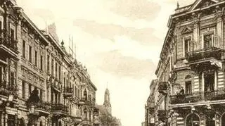 Ulica Wielka Kościelna (dzisiejsza al