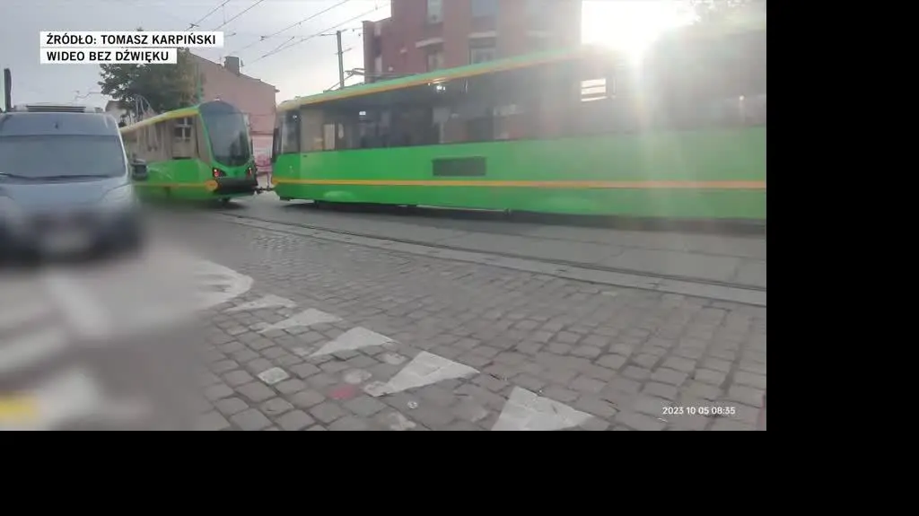 tramwaje