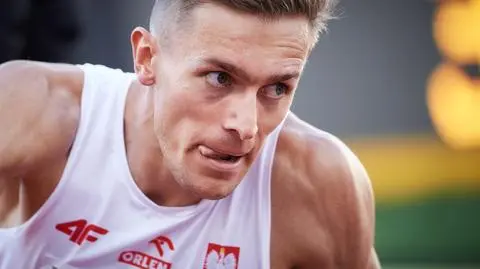 Michał Rozmys z życiowym wynikiem na mityngu Diamentowej Ligi