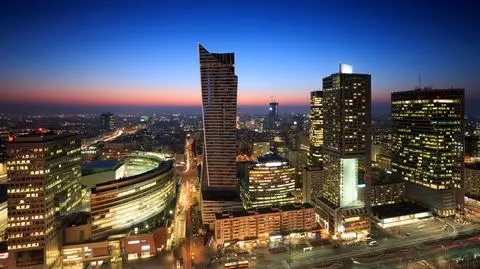 noc warszawa panorama shutterstock_252881332