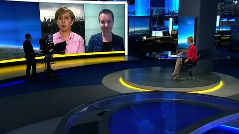 Doktor Materska-Sosnowska: jeżeli sami sobie nie poradzimy, to nie możemy się oglądać na inne instytucje