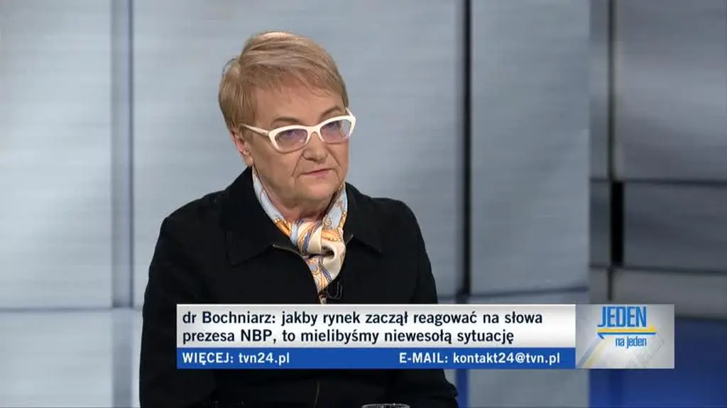 bochniarz o polskim ładzie