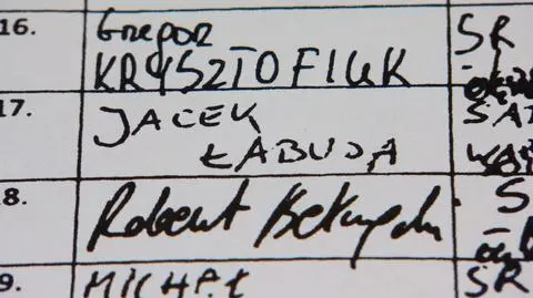 Łabuda: uznałem, że zasadnym jest udzielenie poparcia sędziemu 