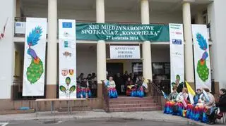 W Knyszynie organizowane są "Wiosenne Spotkania z Konopielką”"