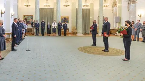 Nominacje w Kancelarii Prezydenta RP