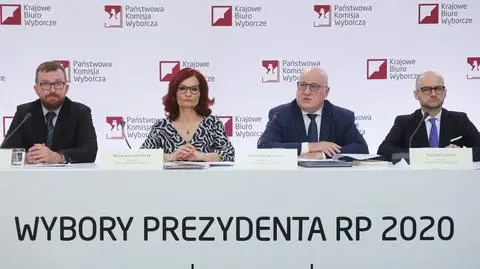 Podano frekwencję na godzinę 17. PKW: w dalszym ciągu dobre wiadomości