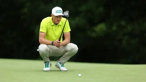 Niepowodzenie Meronka w Scottish Open. Fenomenalne uderzenie Anglika