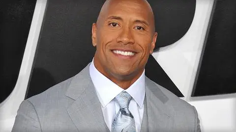 Dwayne Johnson 