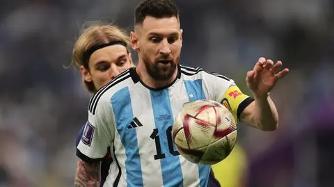 25. raz Messiego. Legendarny rekord wyrównany