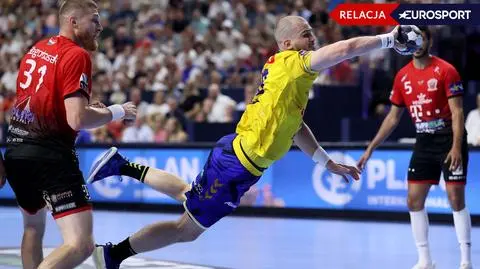 Łomża Vive Kielce - Telekom Veszprem [RELACJA]