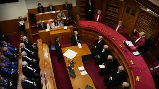 Szkocki sąd krytykowany za wyrok ws. gwałtu na 13-latce
