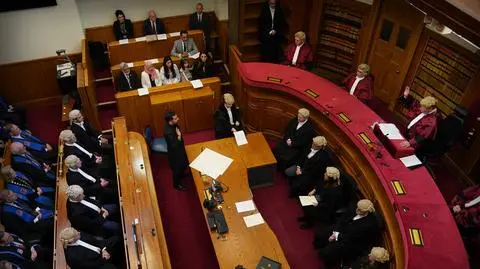 Szkocki sąd krytykowany za wyrok ws. gwałtu na 13-latce