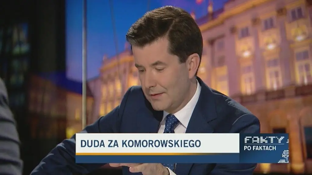 Dymisja premiera in blanco? Brudziński komentuje