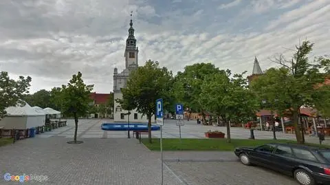 Rynek w Chełmnie