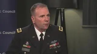General Hodges: we are ready