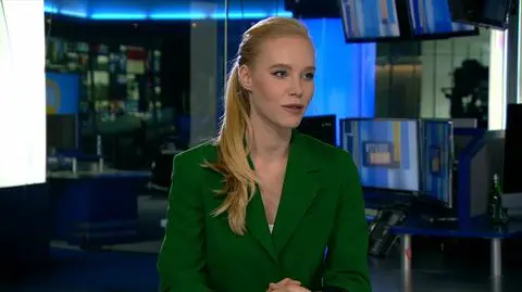 "Będziemy bardzo poważnie rozmawiać o katastrofie klimatycznej". Nowy program w TVN24