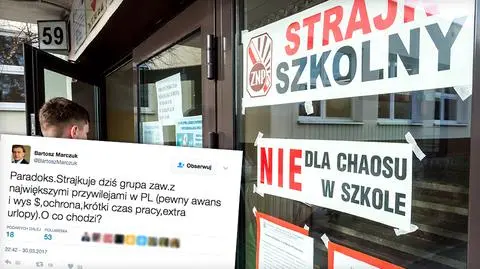 Wiceminister o grupie z największymi przywilejami