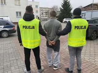 34-latek aresztowany za rozbój na taksówkarzu