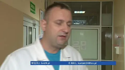 Lekarze: dzieci są w stanie stabilnym