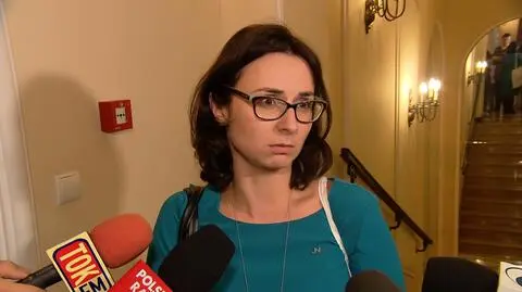 Komentarze posłów po posiedzeniu sejmowej komisji sprawiedliwości