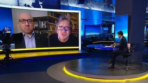 "Ludzie w sztabie prezydenta na pewno nie są zadowoleni z sytuacji" w Trójce