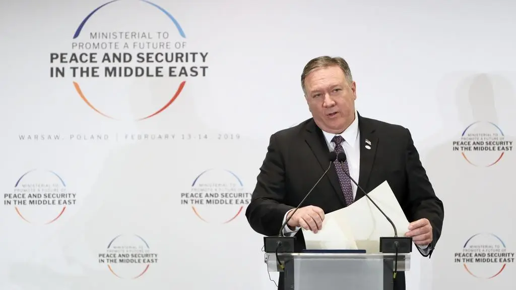 Pompeo: myślę że budujemy trwałe wartości