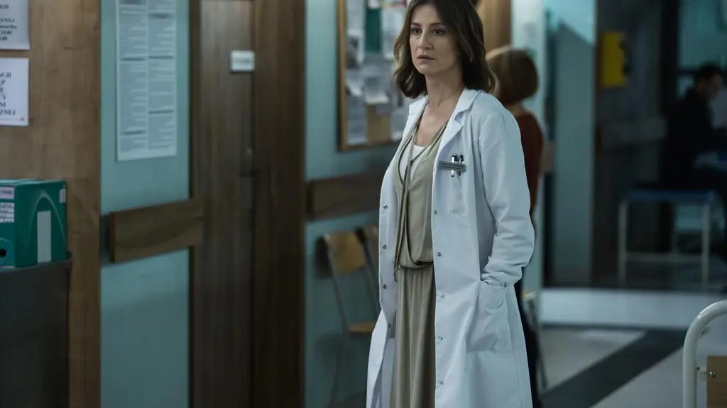 Drugi sezon Diagnozy