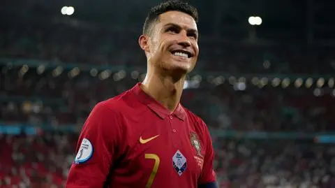 Wielki turniej Ronaldo. Wyrównał światowy rekord goli w kadrze