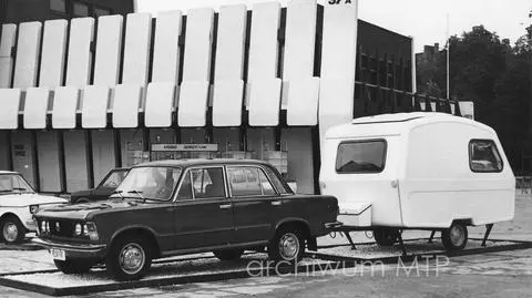 Tramp miał podbić Polskę. Ale przegrał z kretesem z "królową z Niewiadowa"