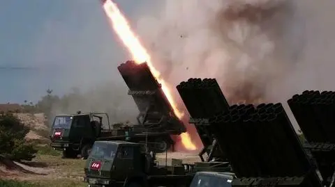 Testy rakietowe Korei Północnej