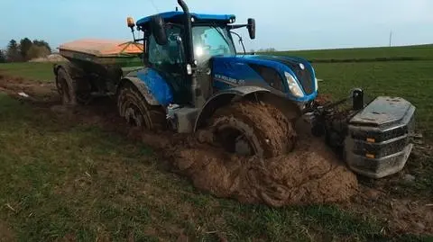"Wykańczanie rolników" kontra "rozumne prowadzenie gospodarstwa". Kto ma problem z Zielonym Ładem?