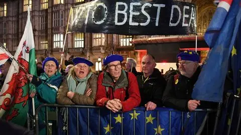 Brytyjskie media o głosowaniu nad brexitem