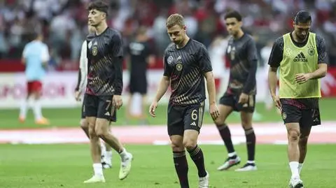 Koszmarne nastroje w Niemczech po porażce z Polską. "Alarm"