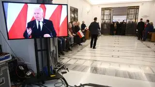 Kaczyński: być w UE to nie znaczy zgadzać się na wszystko
