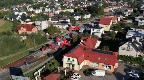 Ruszyli w nocy na alarm. 20 minut później nie żyli. Strażacy ochotnicy, kuzynostwo