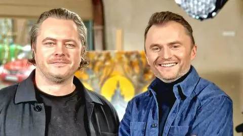 Schuchardt: na rodzicielstwo nie da się przygotować. "Nie zawsze jestem takim ojcem, jakim chciałbym być"