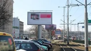 Reklamy na ul