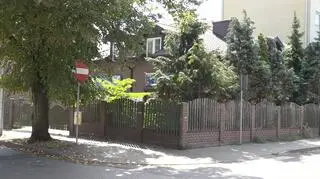 Posesja ma mroczną przeszłość