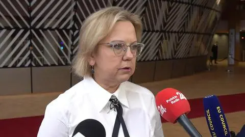 Minister Anna Moskwa