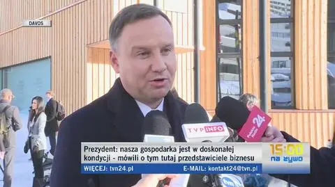 Prezydent: Google może otworzyć kolejne centrum w Polsce