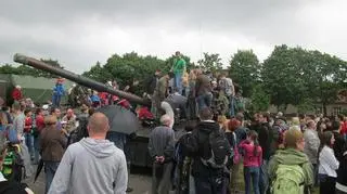 Dzień otwarty przyciągnął tłumy